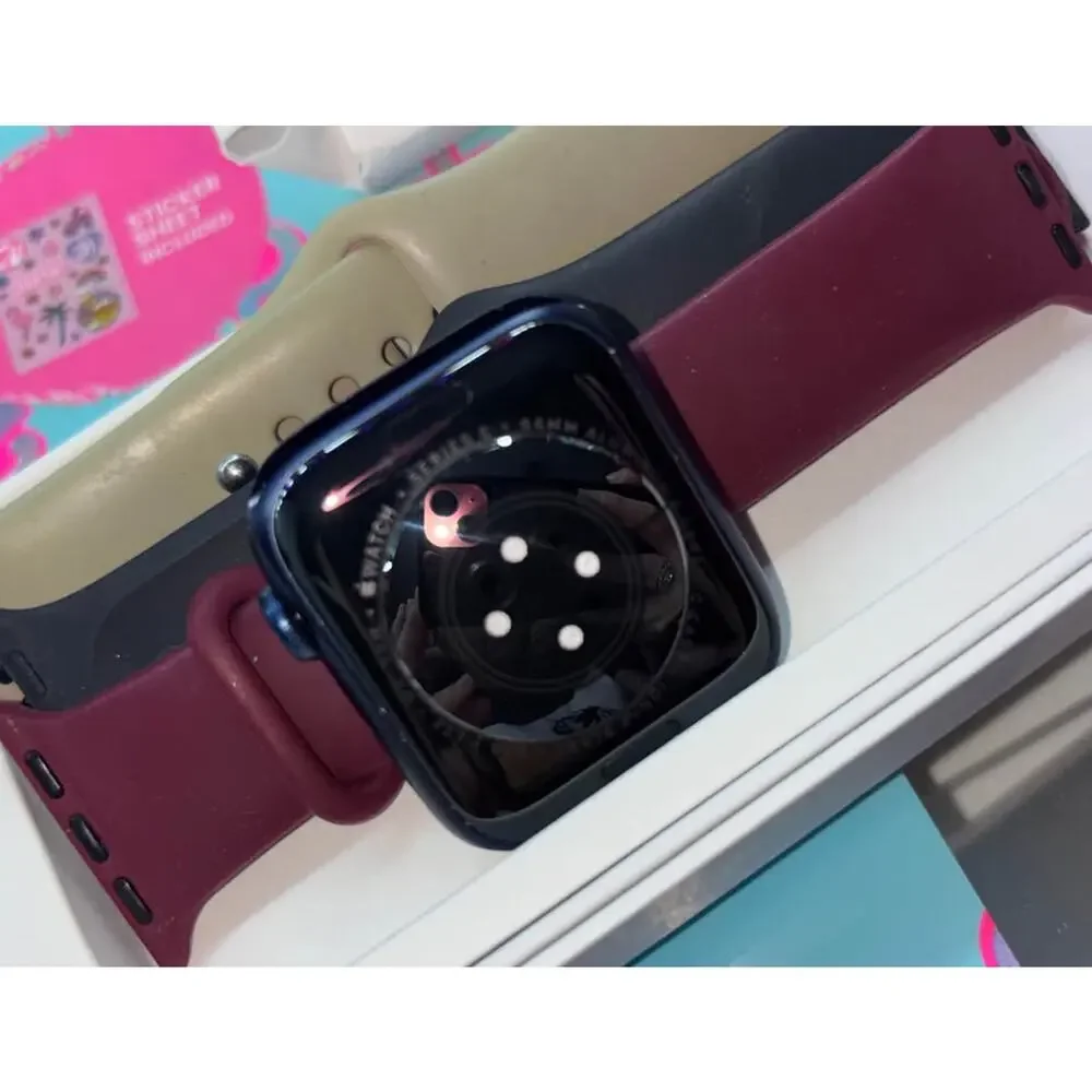 Apple Watch Series 6 44mm GPS + Cellular